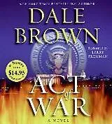 Audio CD (CD/SACD) Act of War CD Low Price von Dale Brown