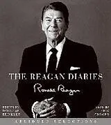 Audio The Reagan Diaries Selections von Ronald Reagan