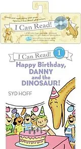 Audio CD (CD/SACD) Happy Birthday, Danny and the Dinosaur! Book and von Syd Hoff