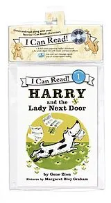 Audio CD (CD/SACD) Harry and the Lady Next Door Book and von Gene Zion
