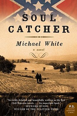 Couverture cartonnée Soul Catcher de Michael C White