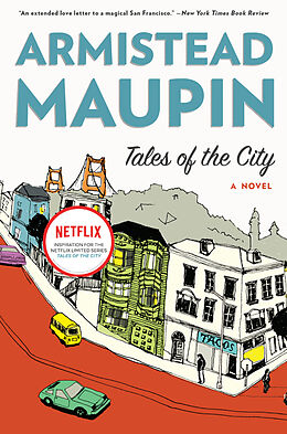 Kartonierter Einband Tales of the City von Armistead Maupin