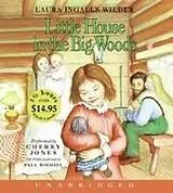 Audio Little House In The Big Woods von Laura Ingalls Wilder