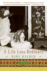 Kartonierter Einband A Life Less Ordinary von Baby Halder