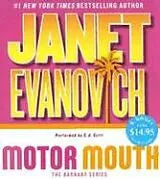 Audio Motor Mouth von Janet Evanovich