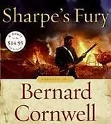 Audio Sharpe's Fury von Bernard Cornwell