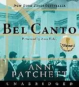 Audio Bel Canto von Ann Patchett