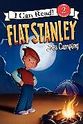 Livre Relié Flat Stanley Goes Camping de Jeff Brown