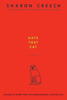 Kartonierter Einband Hate That Cat von Sharon Creech
