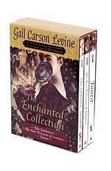 Couverture cartonnée The Enchanted Collection Box Set de Gail Carson Levine