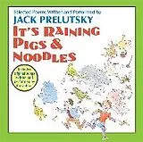 Audio CD (CD/SACD) It's Raining Pigs and Noodles CD von Jack Prelutsky