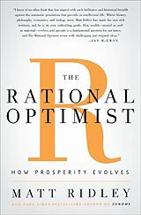 Livre Relié The Rational Optimist de Matt Ridley