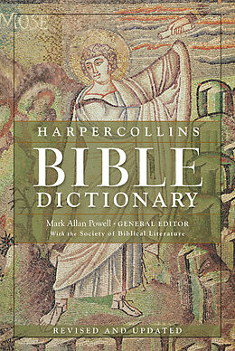 Livre Relié HarperCollins Bible Dictionary - Revised & Updated de Mark Allan Powell