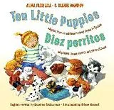Fester Einband Ten Little Puppies/Diez perritos von Alma Flor Ada, F. Isabel Campoy