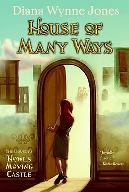 Couverture cartonnée House of Many Ways de Diana Wynne Jones