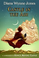 Couverture cartonnée Castle in the Air de Diana Wynne Jones