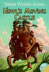 Couverture cartonnée Howl's Moving Castle de Diana Wynne Jones