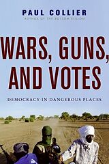 Livre Relié Wars, Guns, and Votes de Paul Collier