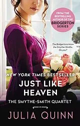 Kartonierter Einband Just Like Heaven von Julia Quinn