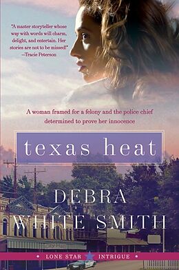 Couverture cartonnée Texas Heat de Debra White Smith
