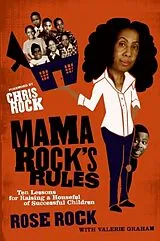 Kartonierter Einband Mama Rock's Rules von Rose Rock, Valerie Graham