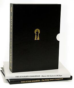 Fester Einband Rules of the Game von Neil Strauss
