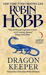 Kartonierter Einband Dragon Keeper von Robin Hobb