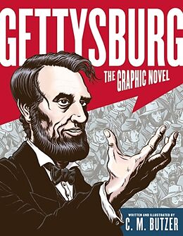 Fester Einband Gettysburg von C. M. Butzer