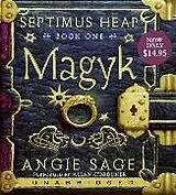 Audio Septimus Heap, Book One: Magyk von Angie Sage