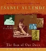 Audio CD (CD/SACD) The Sum of Our Days CD von Isabel Allende