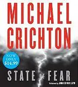 Audio State of Fear von Michael Crichton