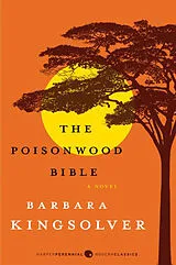 Poche format B The Poisonwood Bible von Barbara Kingsolver