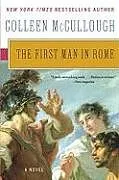 Poche format B The First Man in Rome von Colleen McCullough
