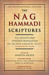 Kartonierter Einband The Nag Hammadi Scriptures von Marvin W Meyer, James M Robinson