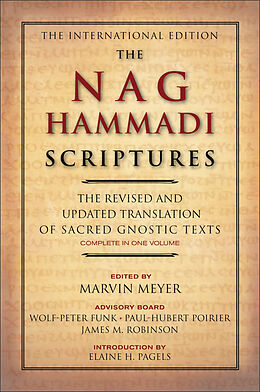 Kartonierter Einband The Nag Hammadi Scriptures von Marvin W. Meyer, James M. Robinson