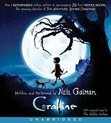Audio Coraline Movie Tie-In von Neil Gaiman