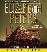 Audio Laughter of Dead Kings von Elizabeth Peters