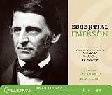 Audio Essential Emerson von Ralph Waldo Emerson