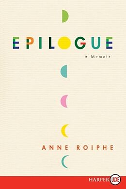 Livre de poche Epilogue de Anne Roiphe