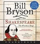 Audio Shakespeare von Bill Bryson