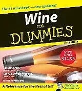 Audio CD (CD/SACD) Wine for Dummies CD 4th Edition von Ed McCarthy, Mary Mulligan