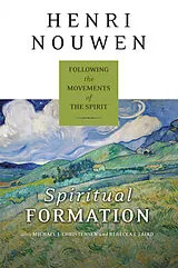 Poche format B Spiritual Formation von Henri J. Nouwen