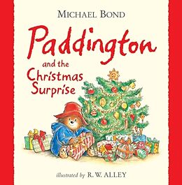 Livre Relié Paddington and the Christmas Surprise de Michael Bond