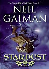 Couverture cartonnée Stardust de Neil Gaiman