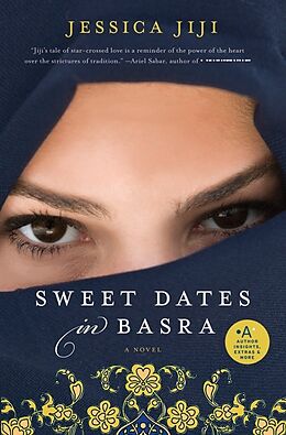 Kartonierter Einband Sweet Dates in Basra von Jessica Jiji