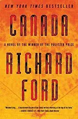 Kartonierter Einband Canada von Richard Ford