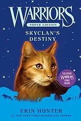 Kartonierter Einband Skyclan's Destiny von Erin Hunter