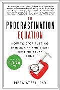 The Procrastination Equation