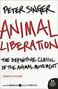 Couverture cartonnée Animal Liberation de Peter Singer