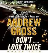 Audio CD (CD/SACD) Don't Look Twice CD von Andrew Gross